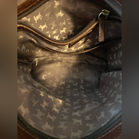 RADLEY London  Brown Leather Crossbody Bag with Dust Bag - Picture 11 of 16
